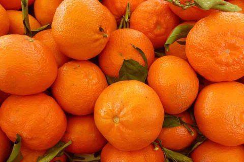食用橘子的注意事项