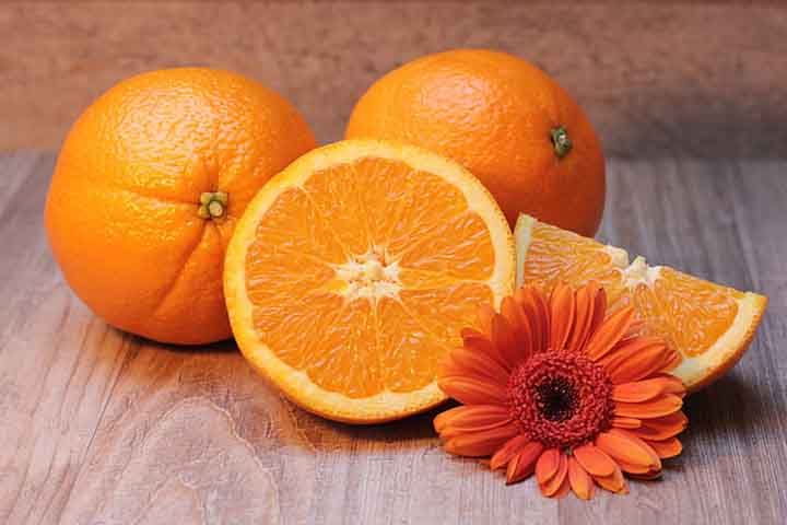 橙子的品种分类_橙子品种有哪些