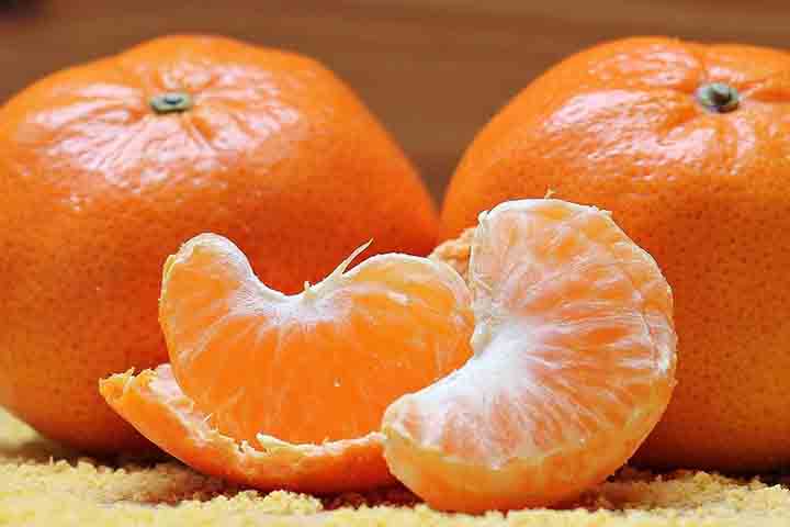 橘子的营养_橘子的营养有哪些