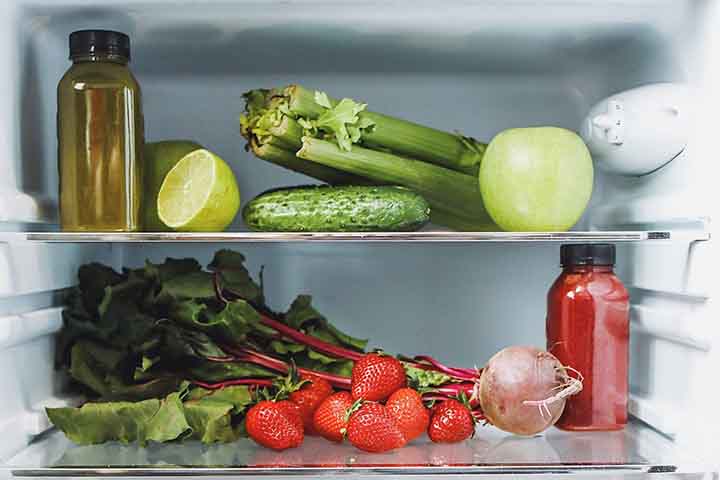 什么水果可以放冰箱