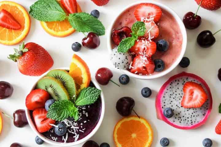 减肥期间水果可以代替正餐吃吗