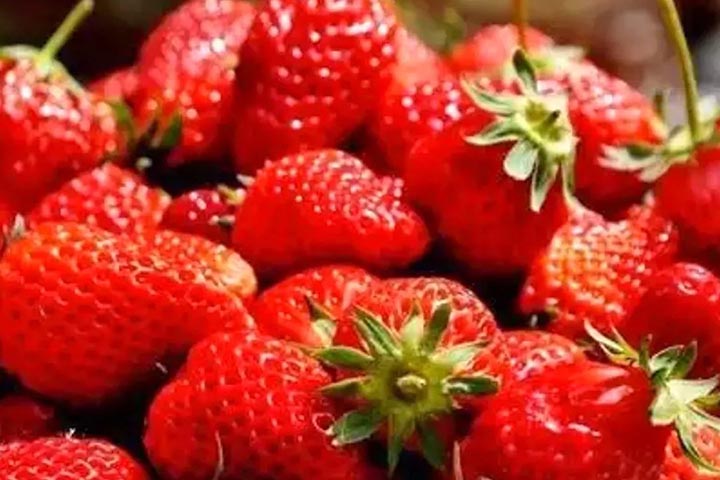 吃草莓会长胖吗