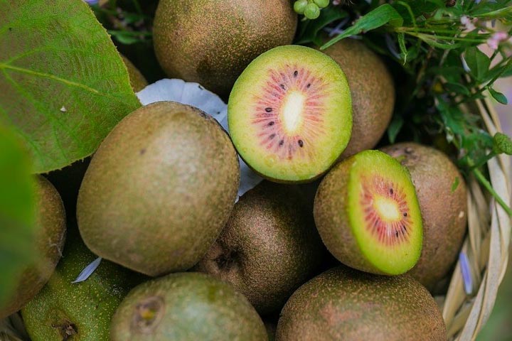 猕猴桃是什么季节的水果